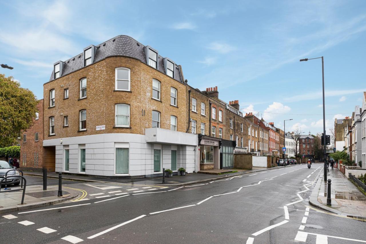 Contemporary In The Heart Of Fulham London