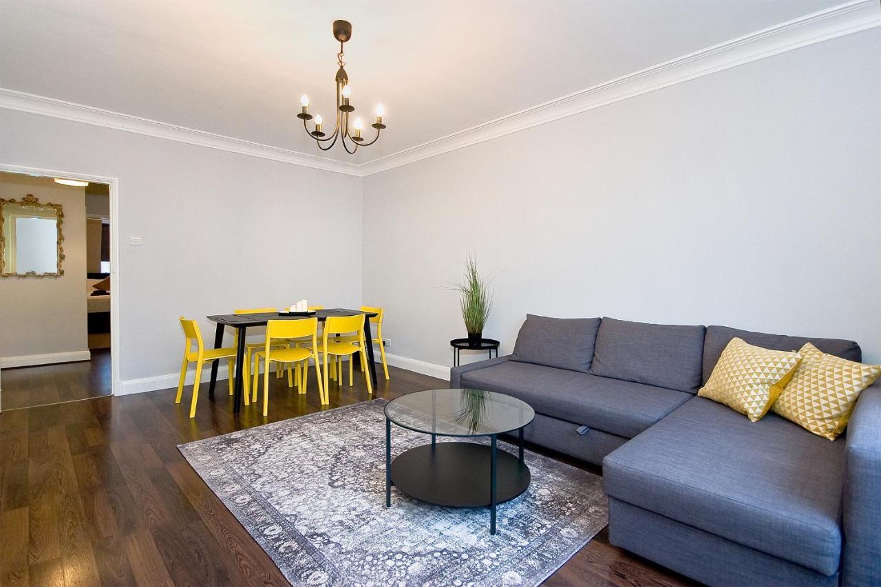 Marylebone Apartment