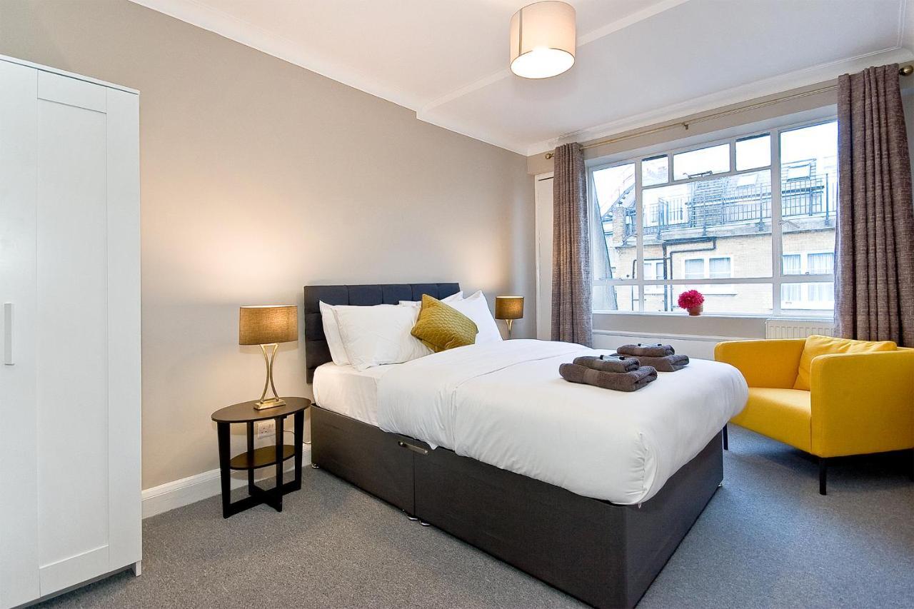 Marylebone Apartment *