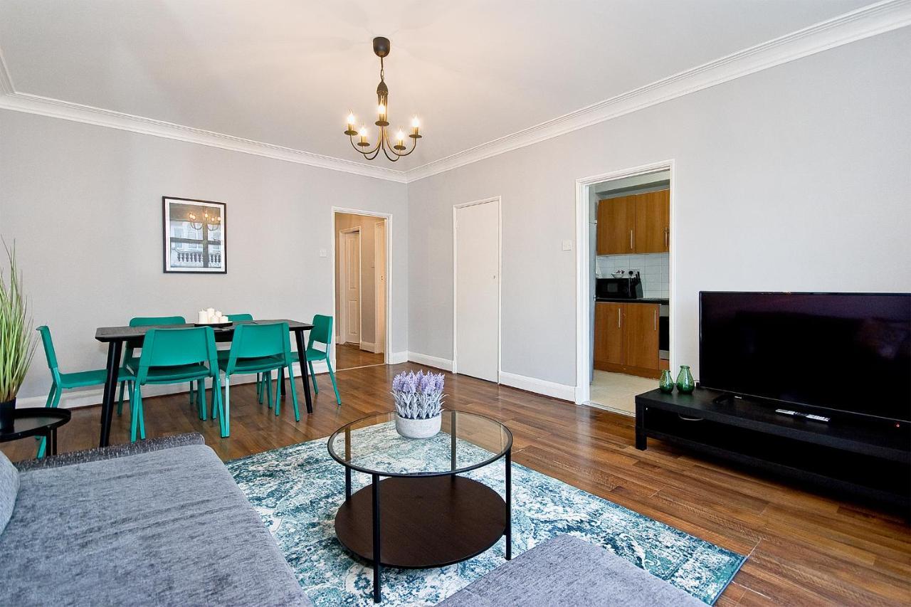 Marylebone Apartment London
