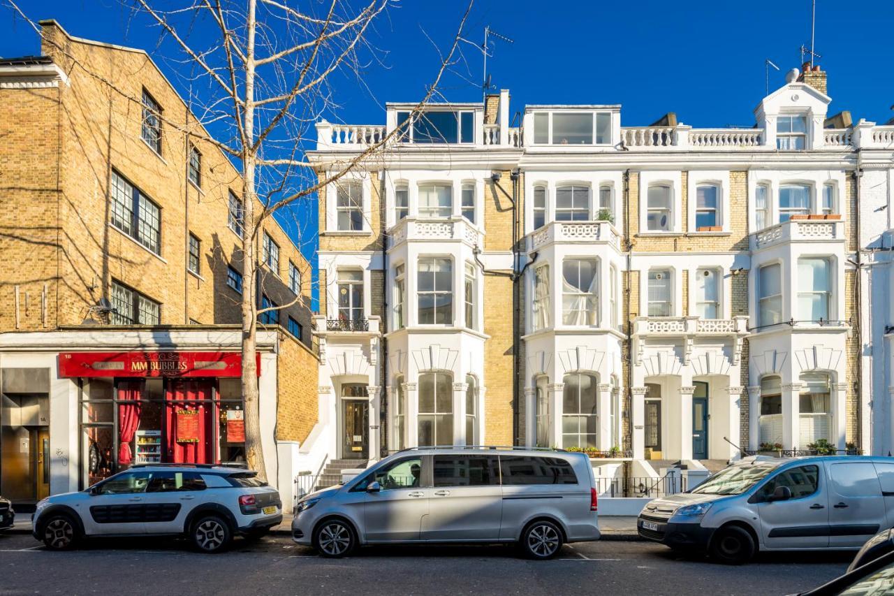 Apartment Lovely Flat In Kensington *