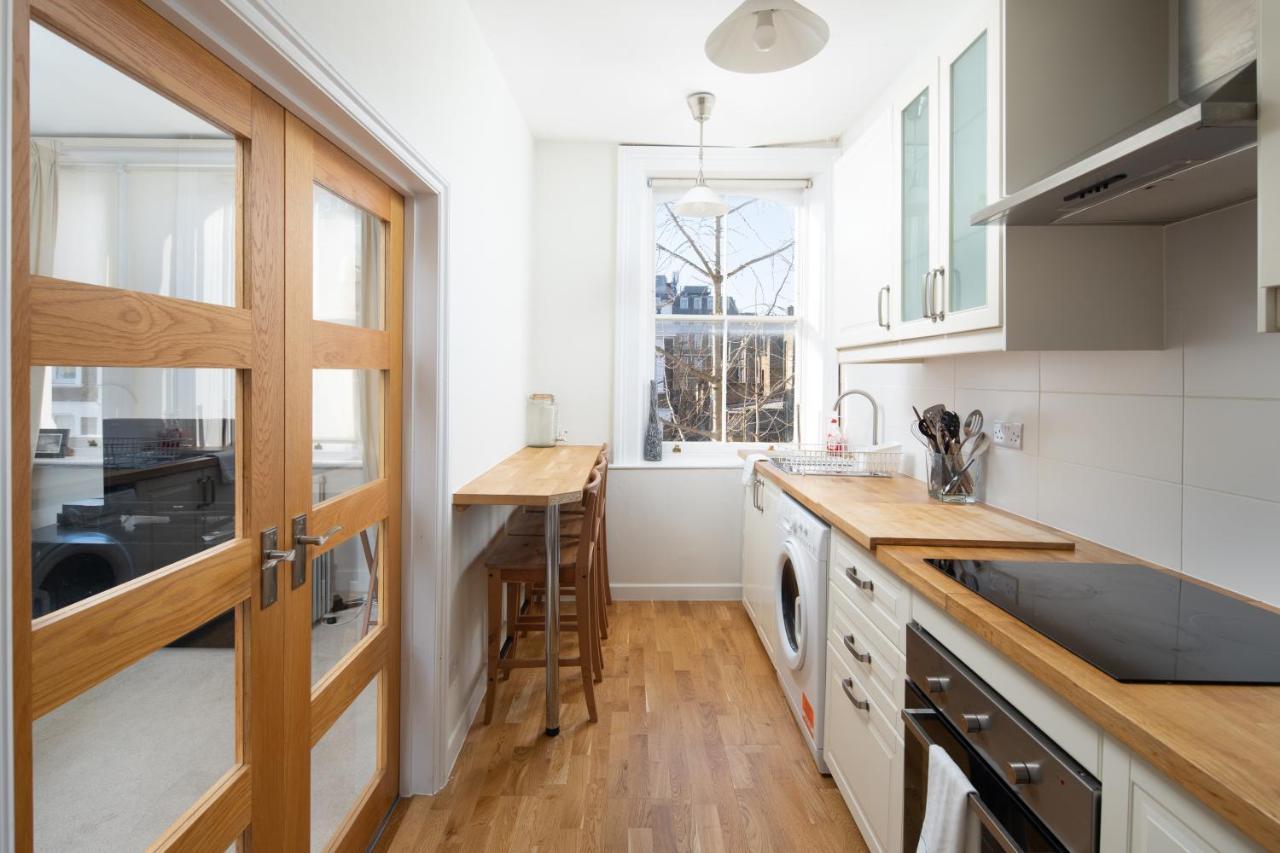 Lovely Flat In Kensington London