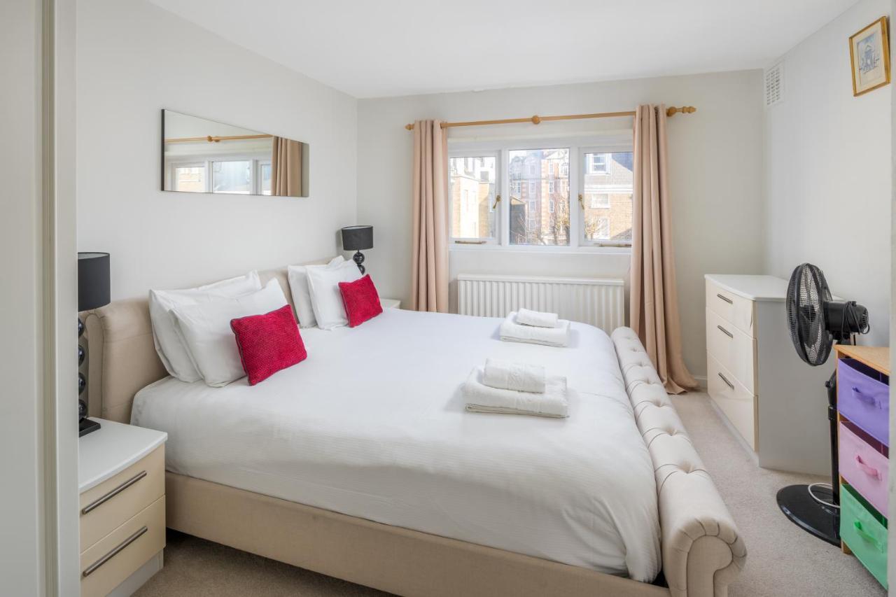 Apartment Lovely Flat In Kensington London