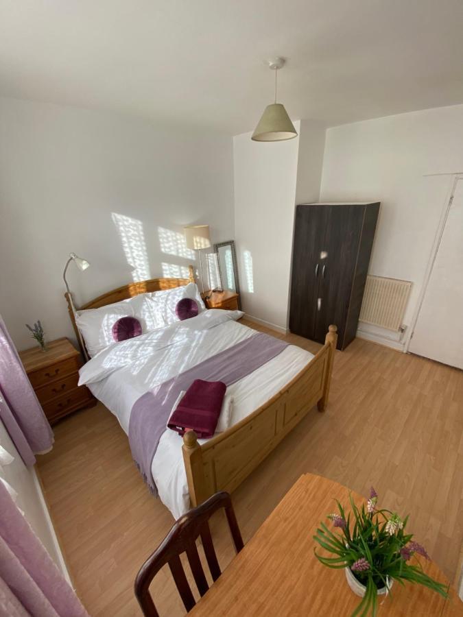 Apartment Vauxhall