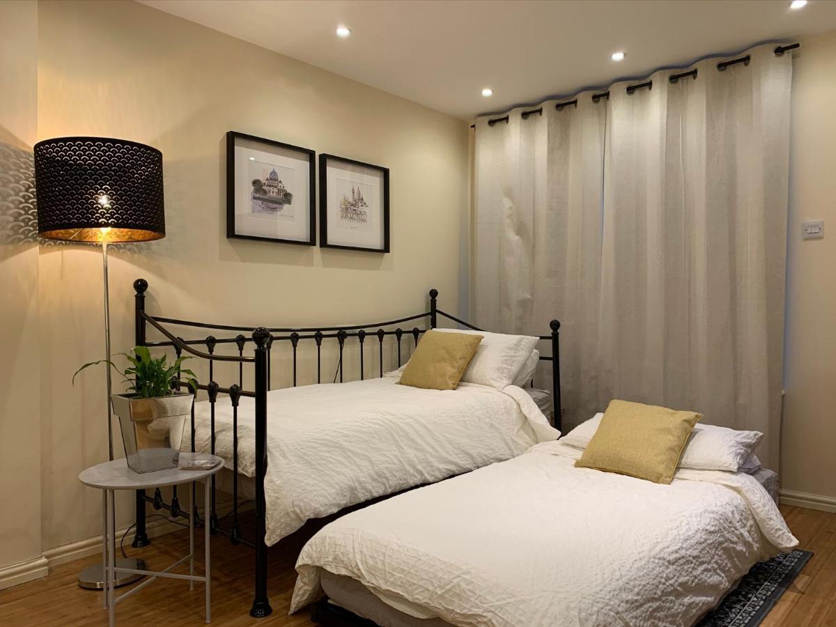 Casa de férias Notting Hill 3br Townhouse With Ensuite Bathrooms - Ideal For Families
