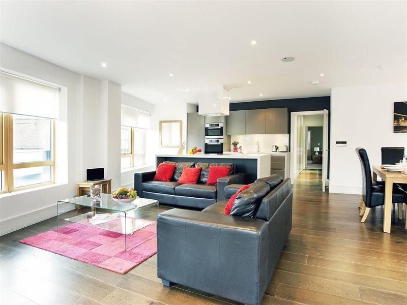Clerkenwell One Apartment *