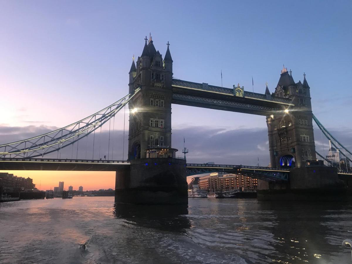 Apartment Riverside Cutty Sark 2bd Retreat