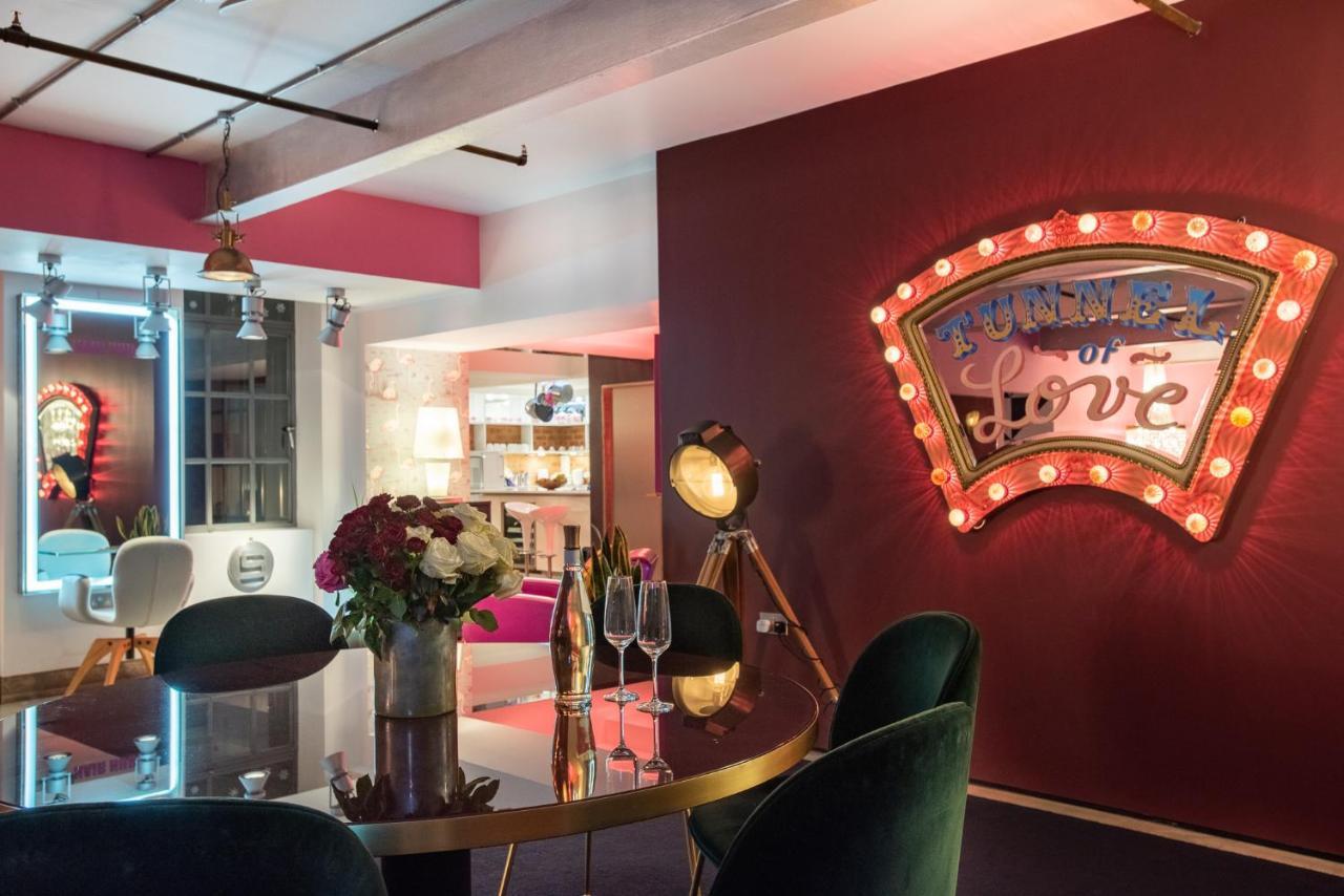 Apartment Amazingly Luxurious Loft Apartment, Soho - 3 Bedrooms, 2 Bath & Office *