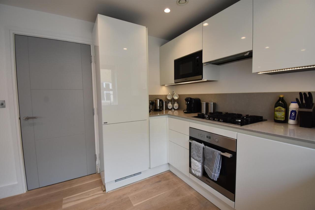 Northside Ealing Apartamento *