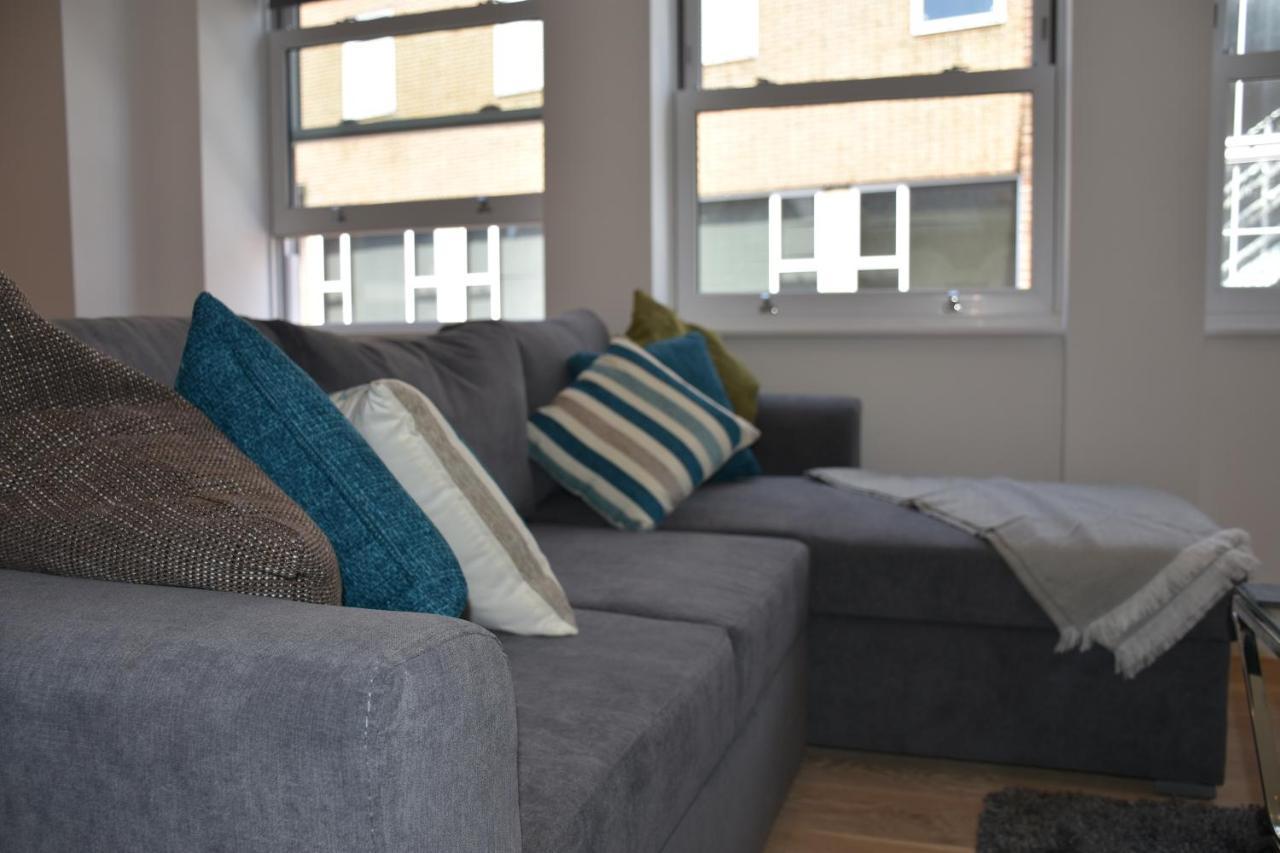 Northside Ealing Apartamento *
