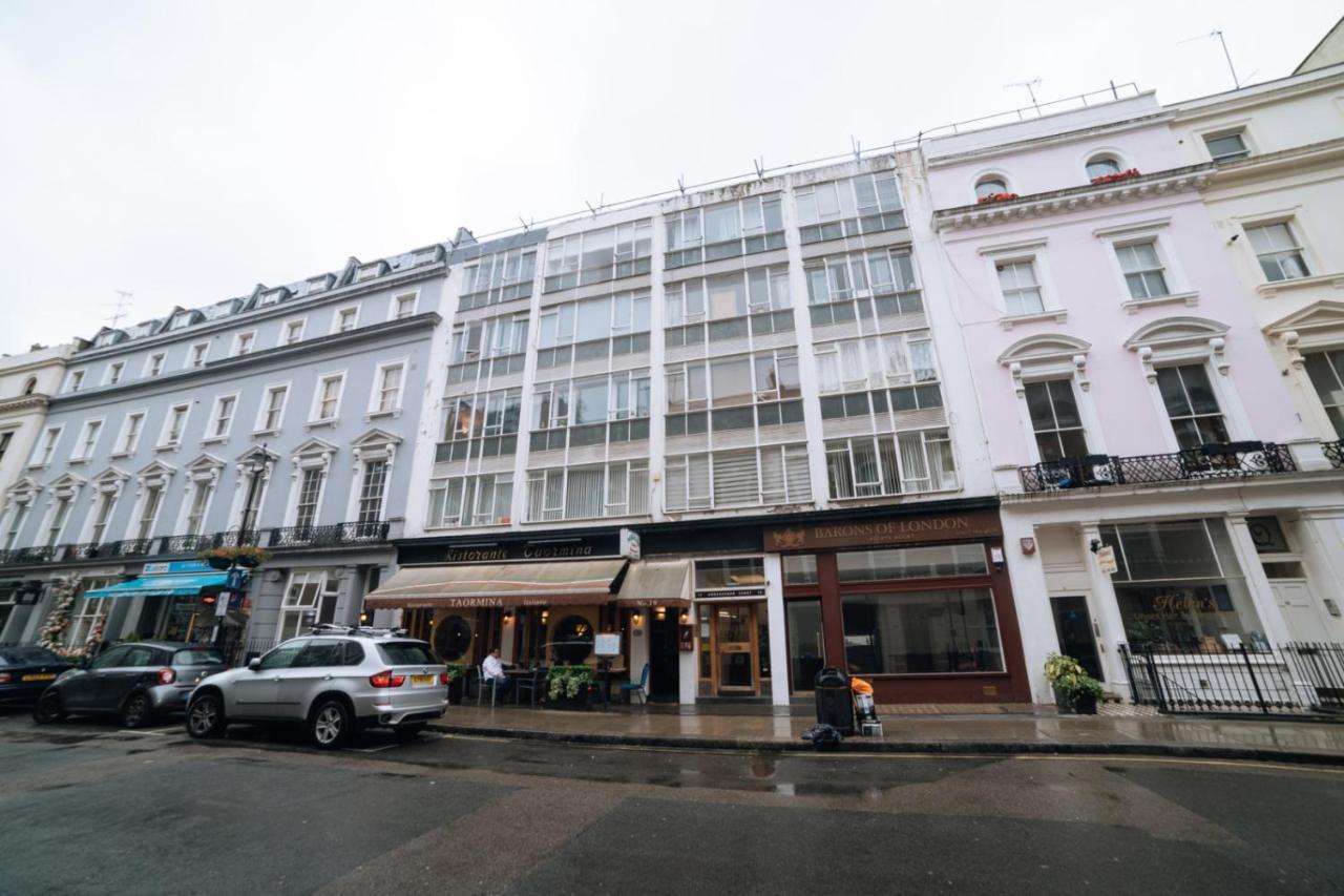 Apartment Great Flat In Zone 1 London