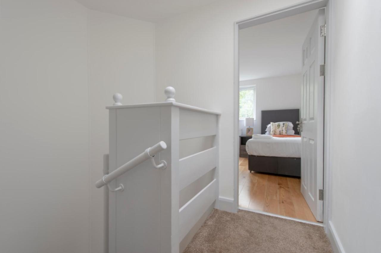 Trendy Tufnell Park Townhouse London
