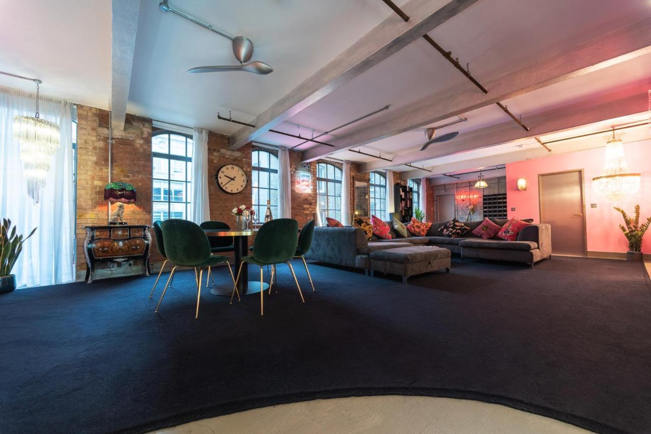 Amazingly Luxurious Loft Apartment, Soho - 3 Bedrooms, 2 Bath & Office
