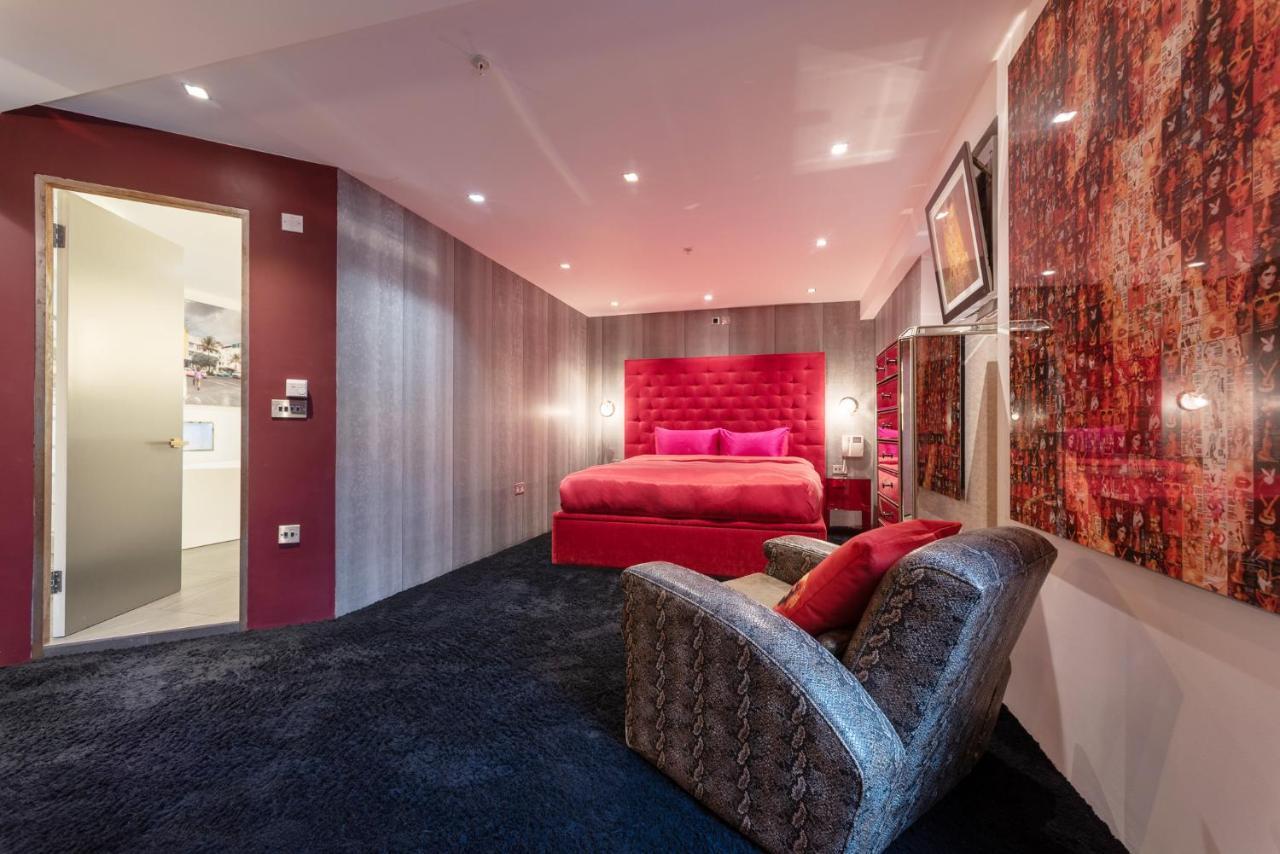 Apartment Amazingly Luxurious Loft Apartment, Soho - 3 Bedrooms, 2 Bath & Office