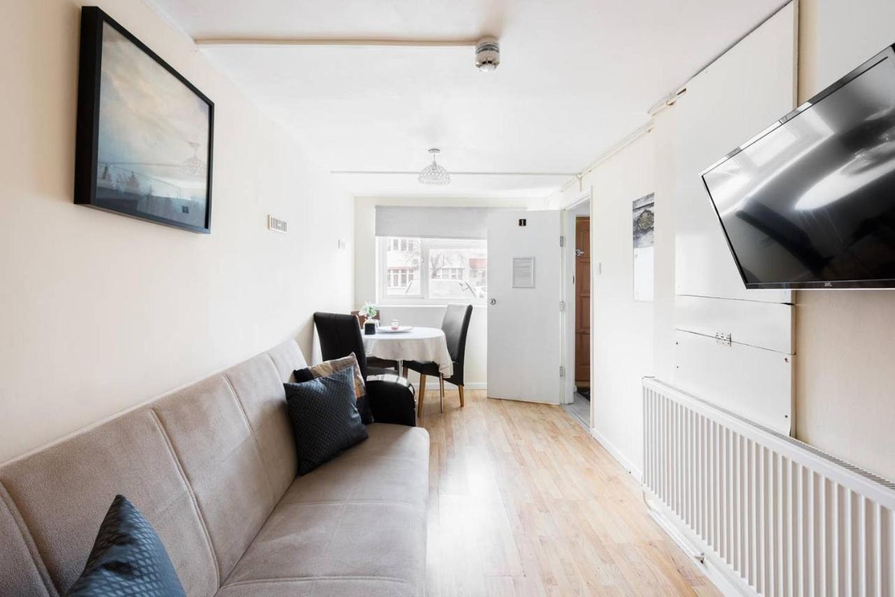 145 Burnley Road London