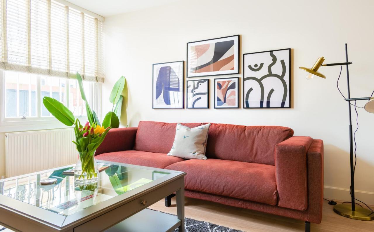 Apartamento The Chelsea Arms - Bright 3bdr With Garden & Private Parking Londres