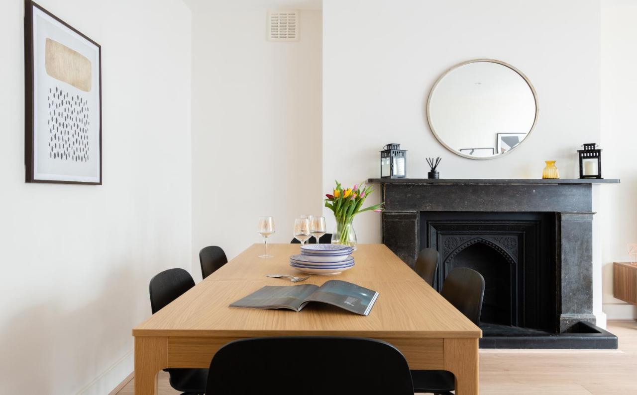 The Chelsea Arms - Bright 3bdr With Garden & Private Parking Londres