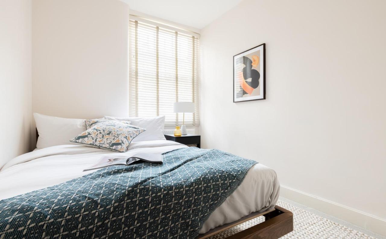 The Chelsea Arms - Bright 3bdr With Garden & Private Parking Londres