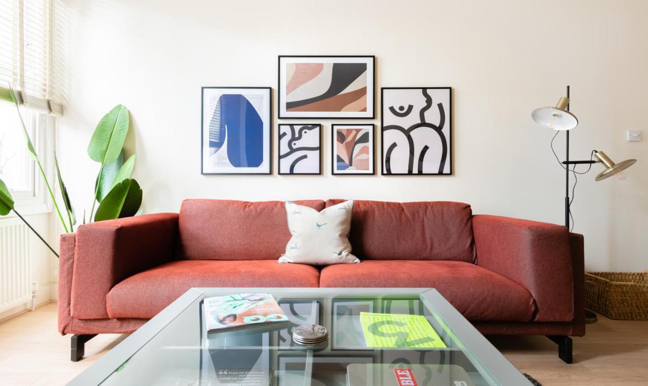 Apartamento The Chelsea Arms - Bright 3bdr With Garden & Private Parking