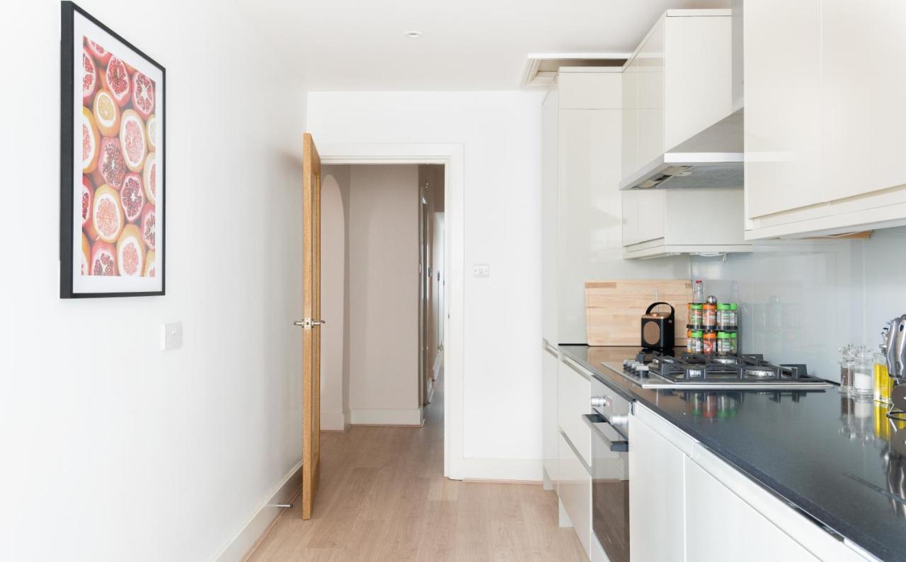 Apartamento The Chelsea Arms - Bright 3bdr With Garden & Private Parking Londres