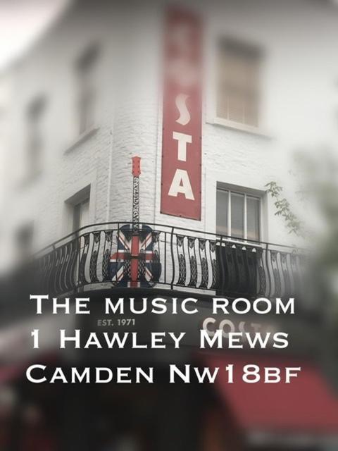 Gasthof Camden Large 2 Bedroom Flat *