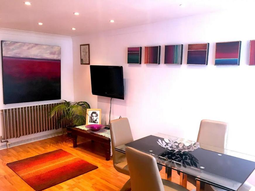 Homestay Lovely Double Bedroom In Rotherhithe *