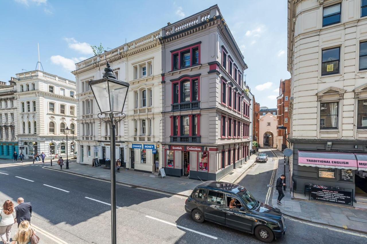 Sherlocks Holiday home London