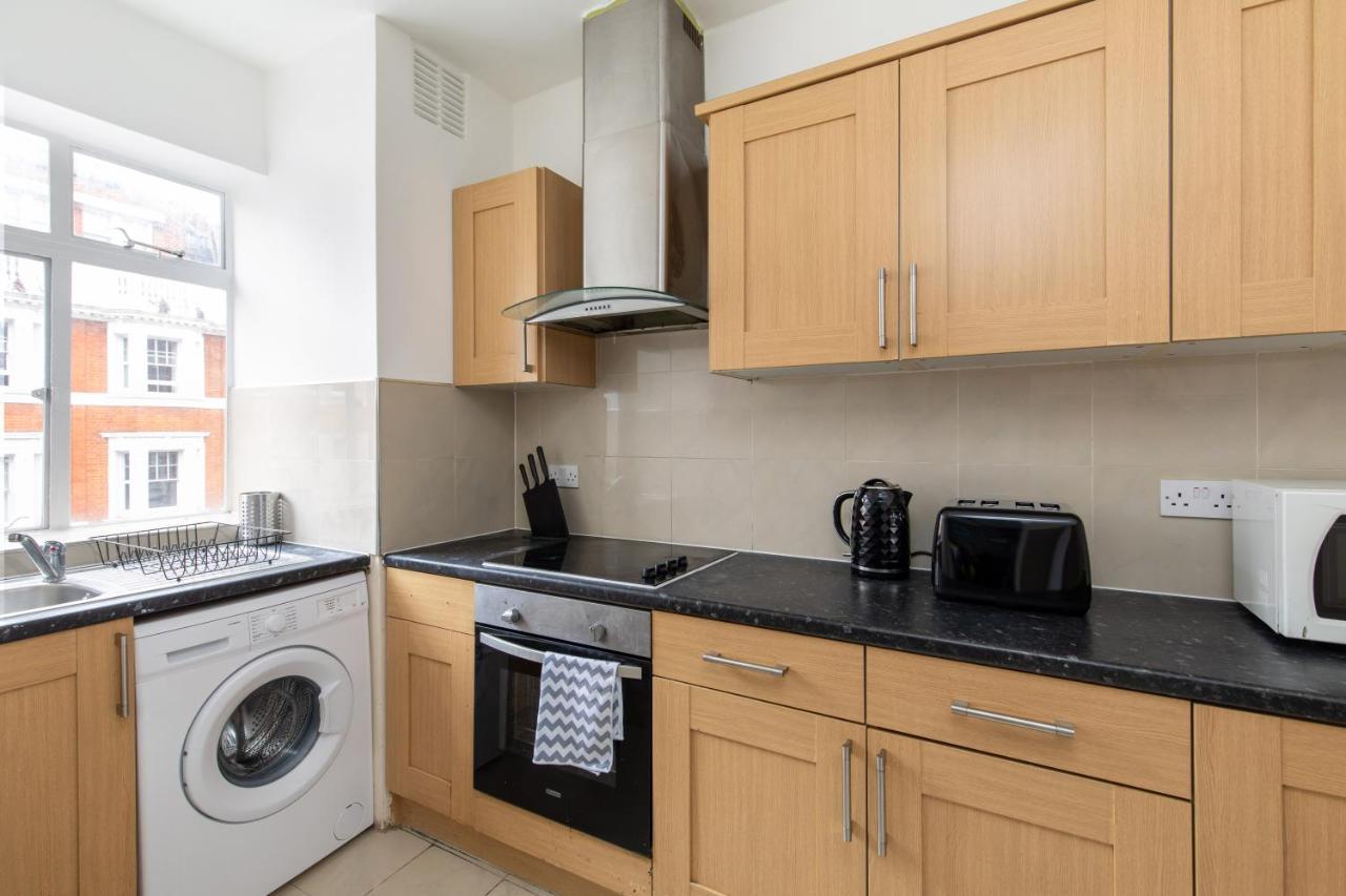 Marylebone Apartment *