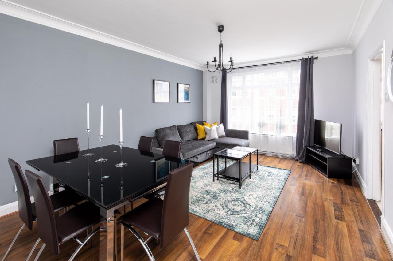 Marylebone Apartment *