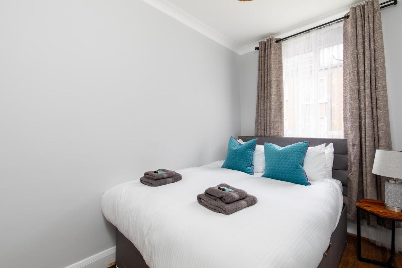 Apartment Marylebone *