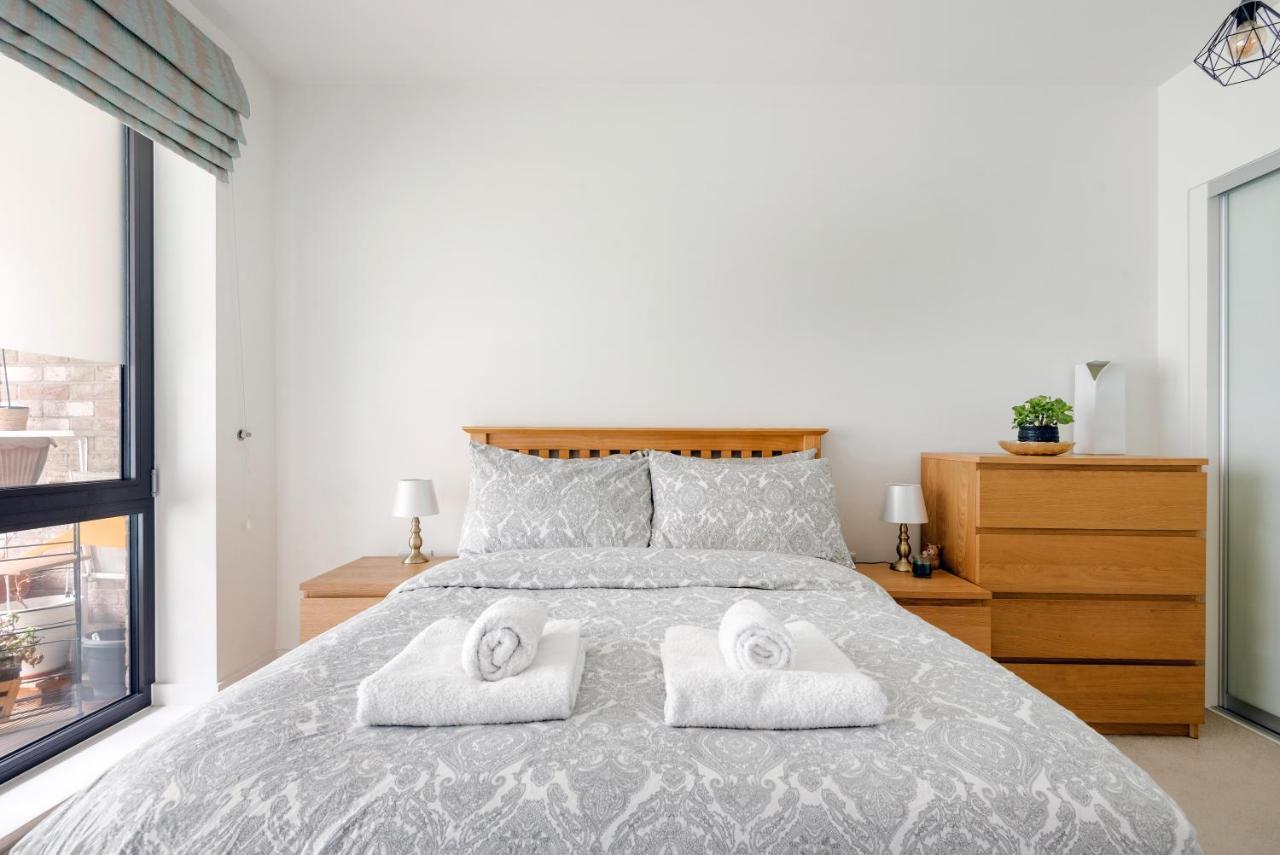 Apartamento Bright & Comfy In Canary Wharf O2 Excel *