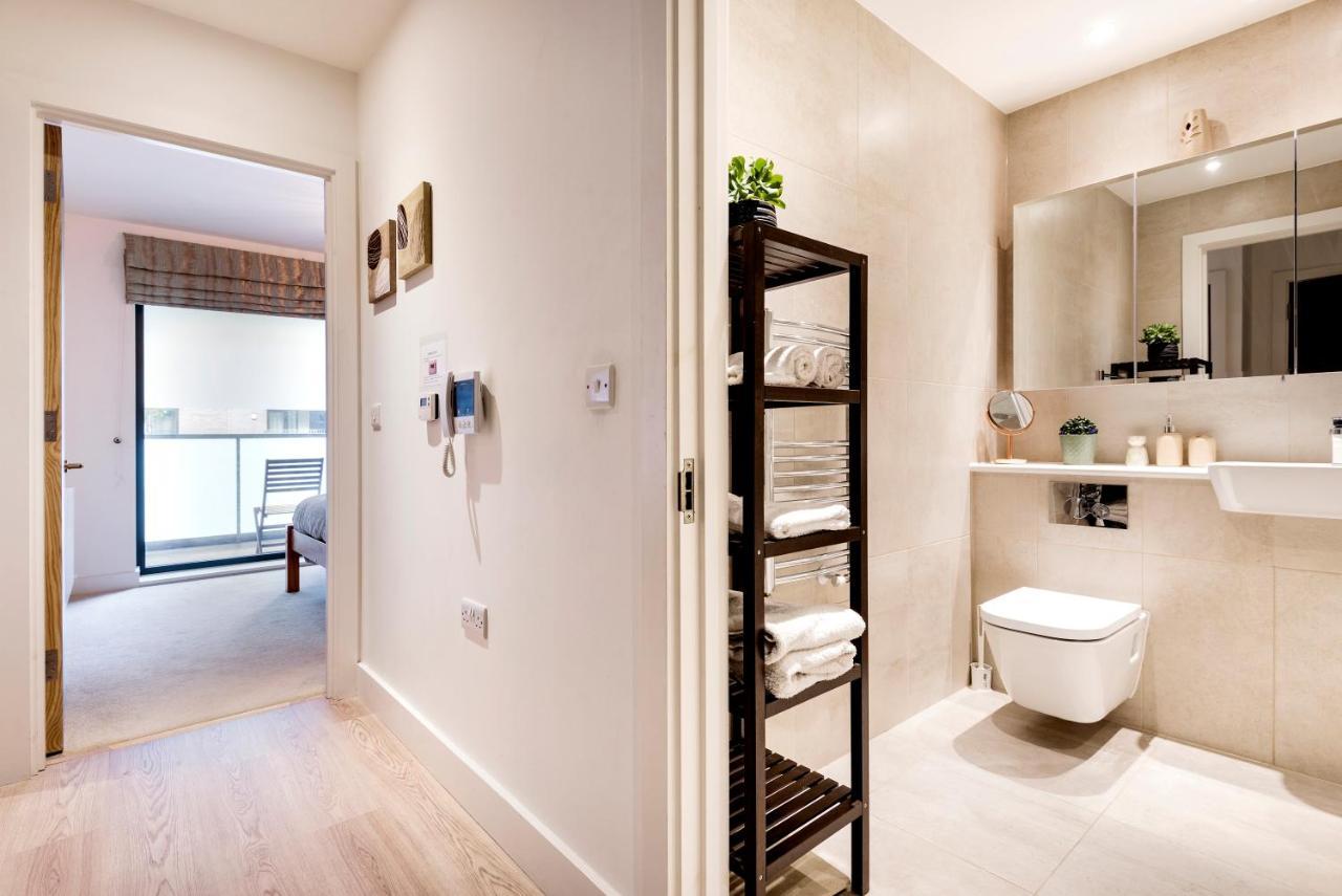 Apartamento Bright & Comfy In Canary Wharf O2 Excel