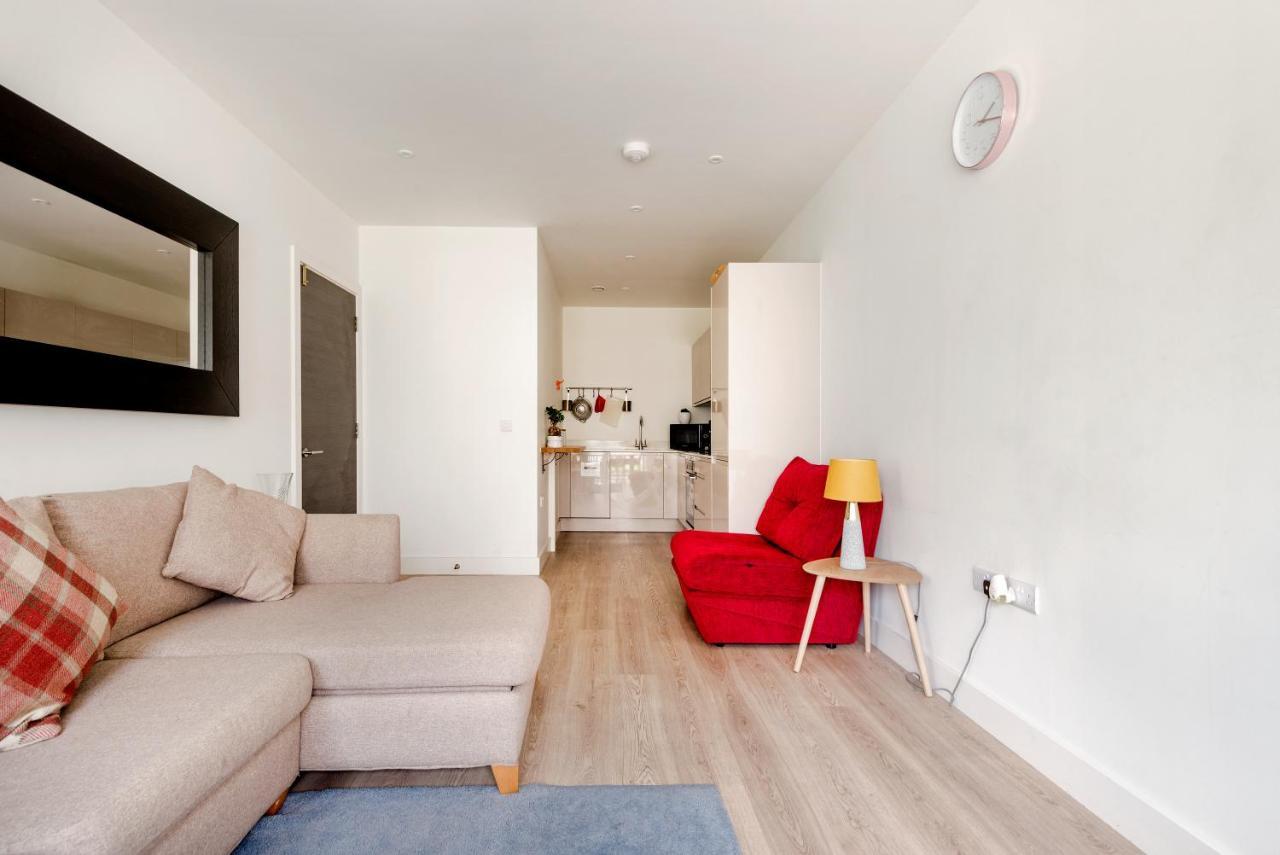 Bright & Comfy In Canary Wharf O2 Excel Apartamento *