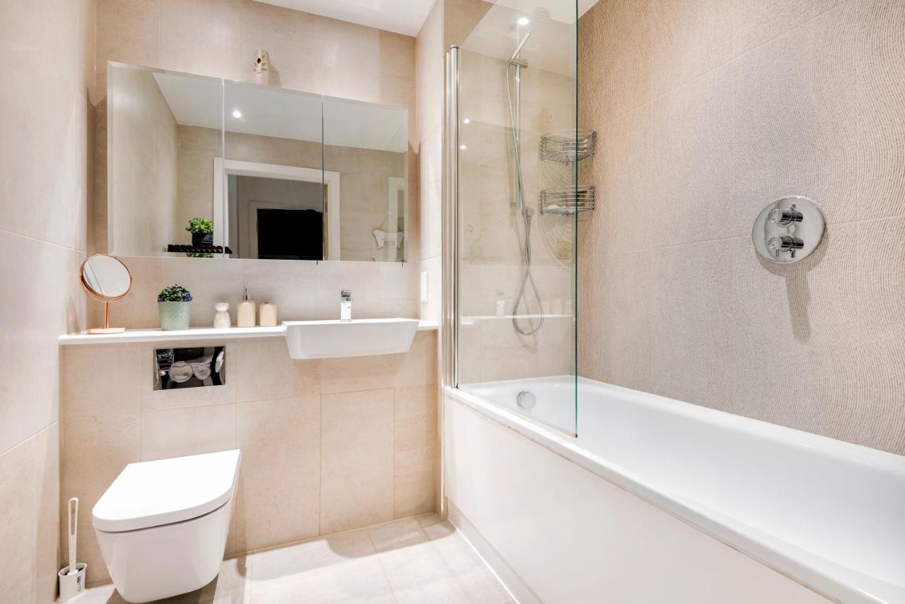 Bright & Comfy In Canary Wharf O2 Excel Apartamento *