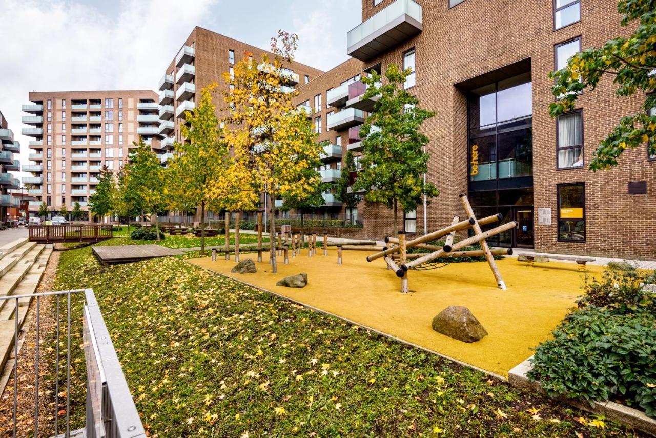 Bright & Comfy In Canary Wharf O2 Excel Apartamento Londres