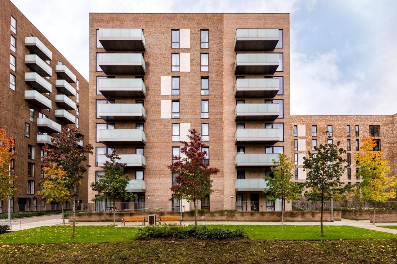 Apartamento Bright & Comfy In Canary Wharf O2 Excel *