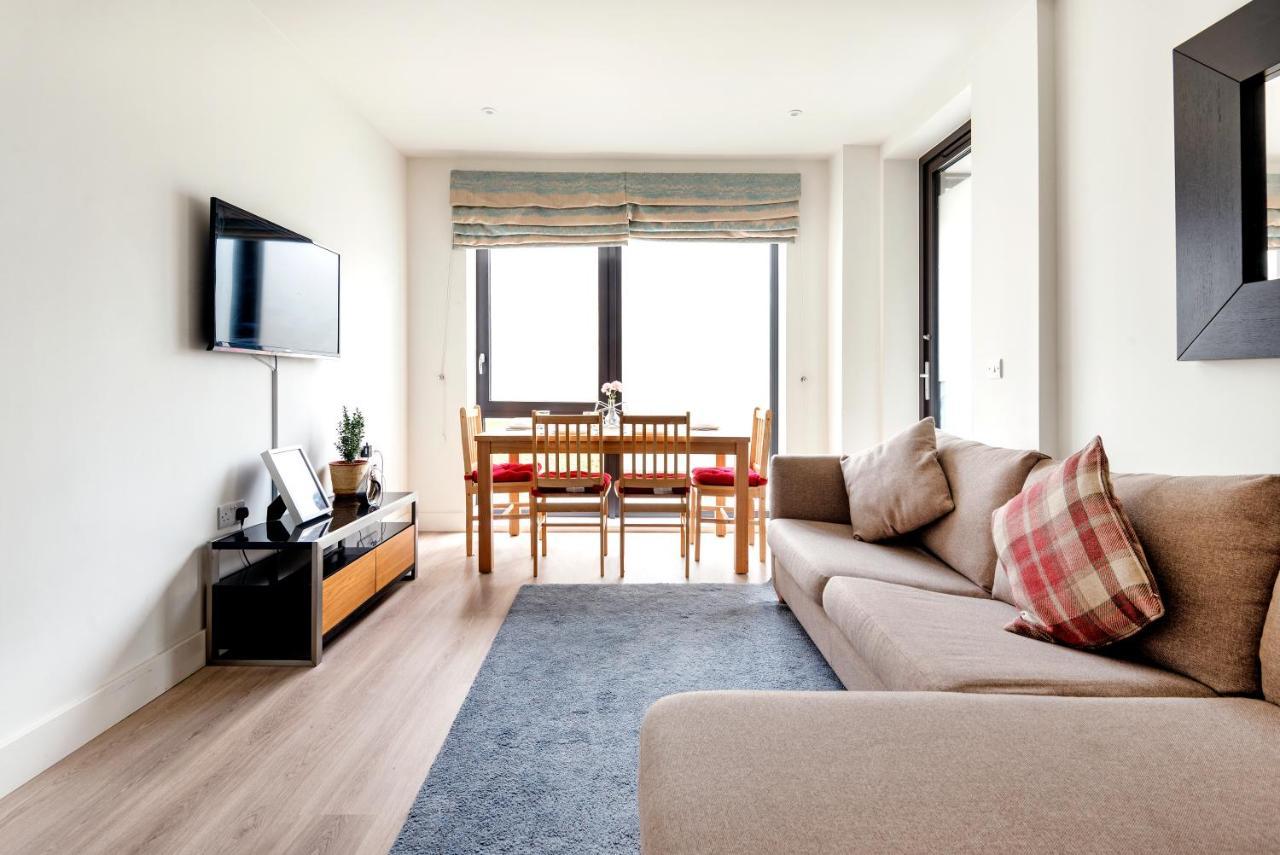 Apartamento Bright & Comfy In Canary Wharf O2 Excel Londres