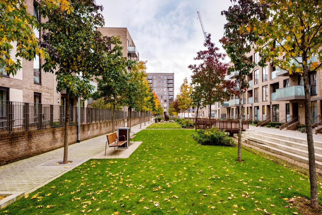 Apartamento Bright & Comfy In Canary Wharf O2 Excel
