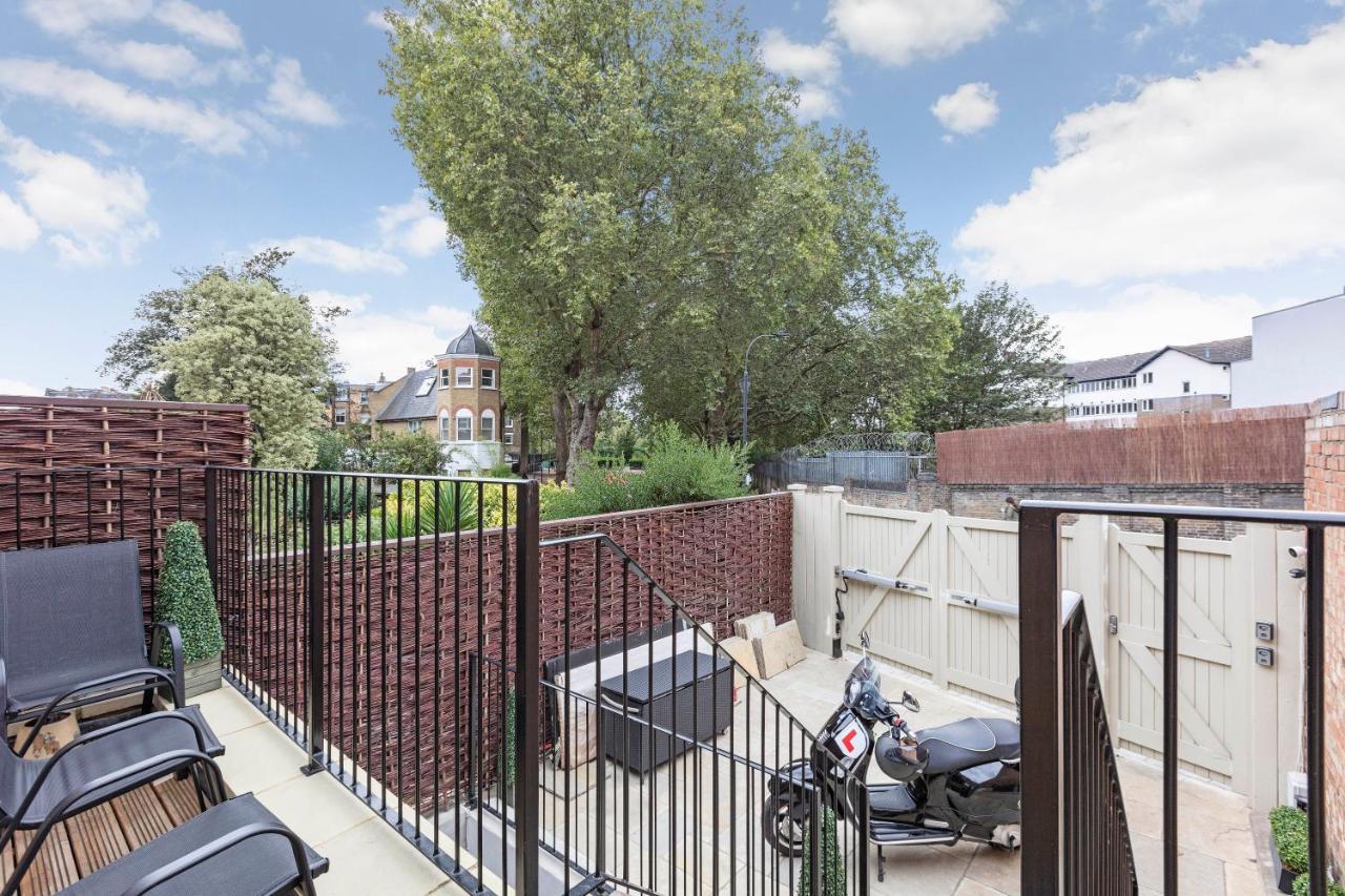Fulham Road Apartment London