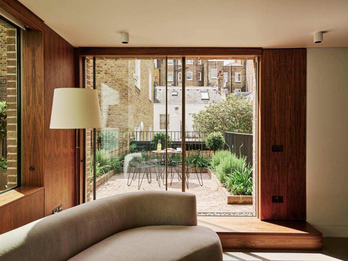 Weymouth Mews London