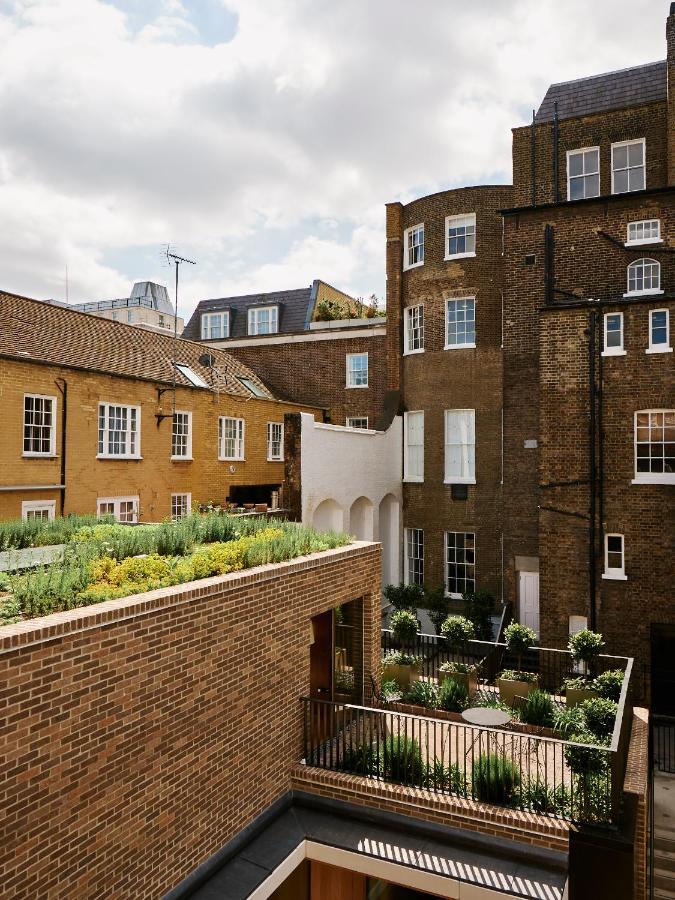 Weymouth Mews Aparthotel London