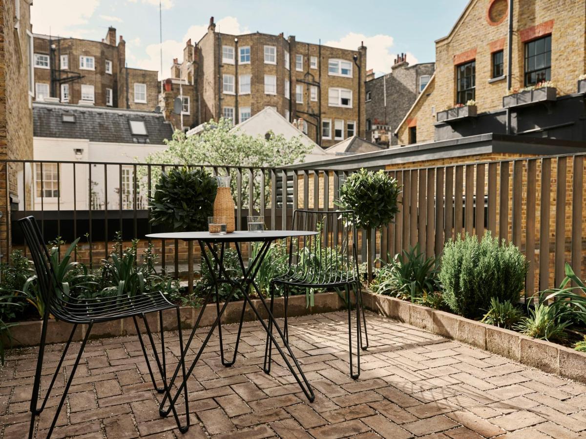 Weymouth Mews Aparthotel 4*