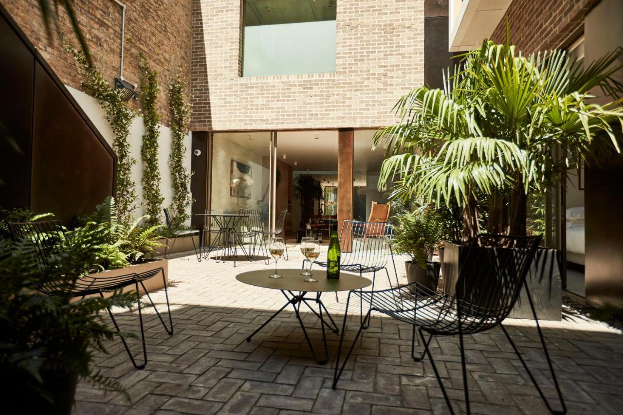 Weymouth Mews Aparthotel London