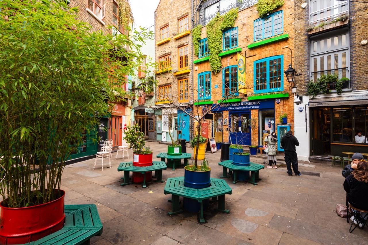 Apartment Arcore Premium Monmouth Street London