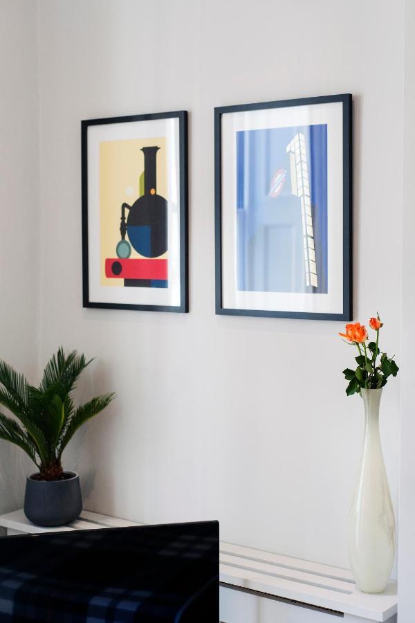 The Authentic Flats In The Heart Of Fitzrovia Apartment *