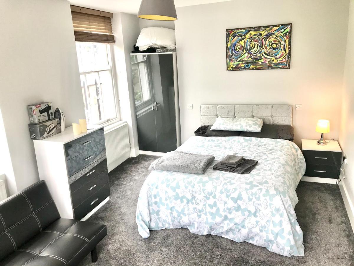 Gasthof Camden Large 2 Bedroom Flat London