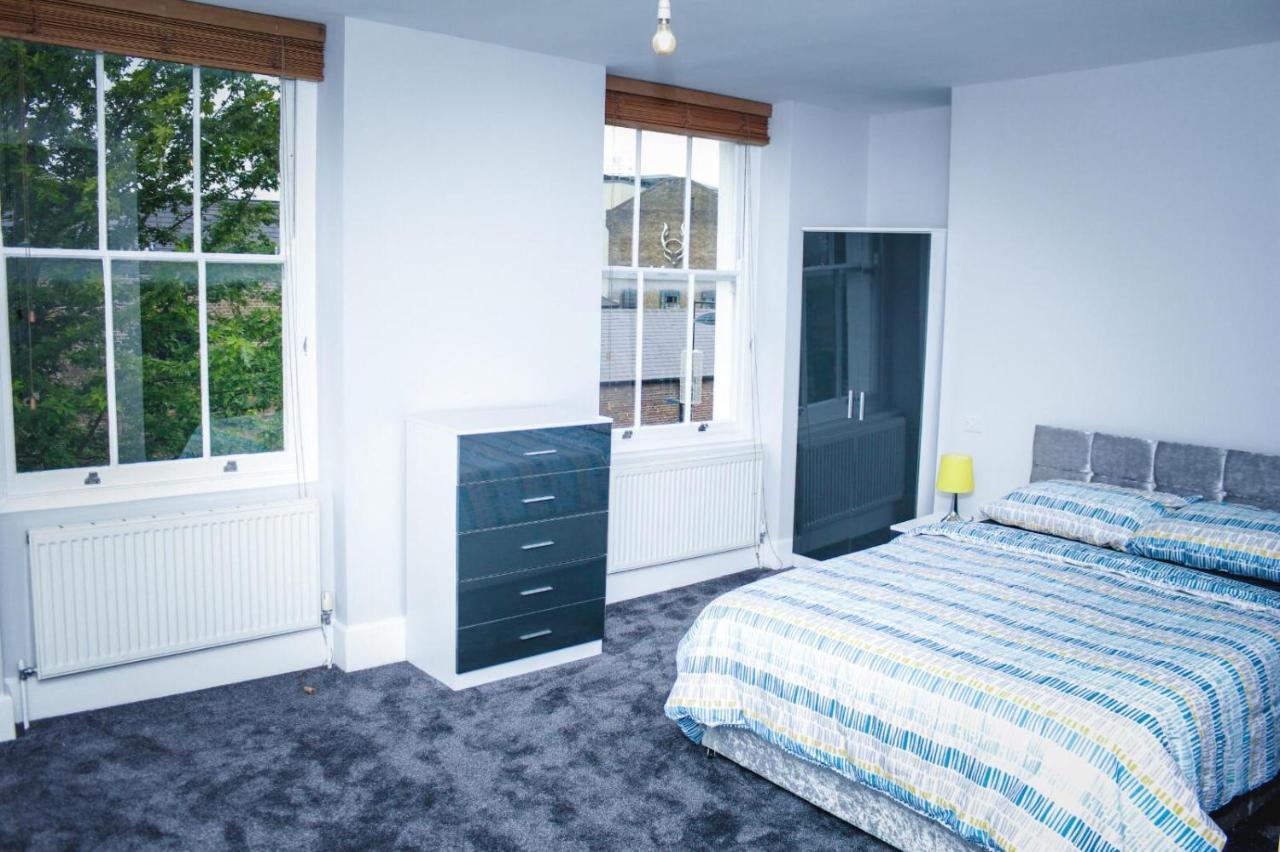 Gasthof Camden Large 2 Bedroom Flat *