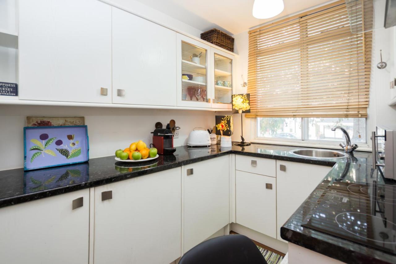 Apartment Westbourne Gardens Unique Studio Near Hyde Park *
