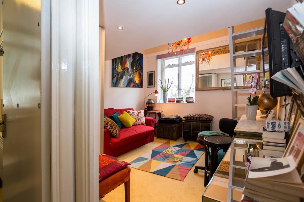 Apartment Westbourne Gardens Unique Studio Near Hyde Park *