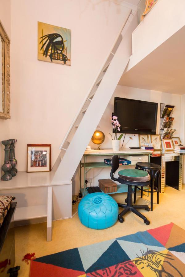 Westbourne Gardens Unique Studio Near Hyde Park * London